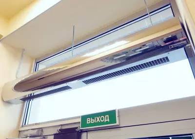 Тепловая завеса КЭВ-10П1061E